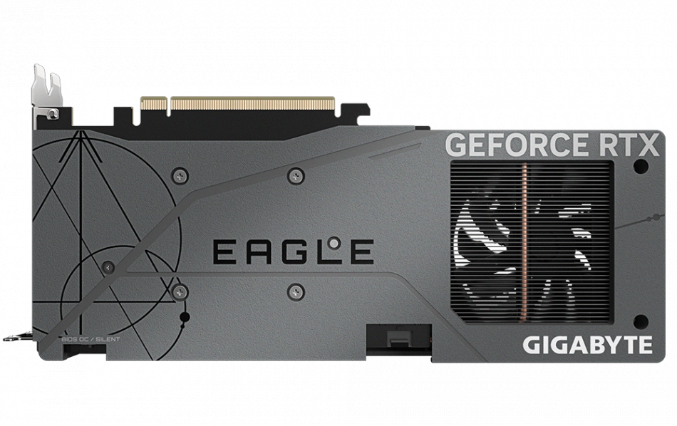 Geforce Rtx 4060 Eagle Oc 8g