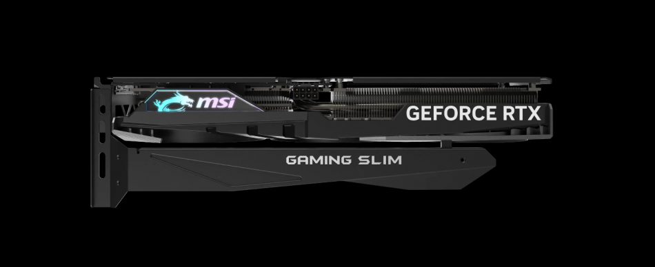 Geforce Rtx 4060 Ti Gaming X Slim 8g