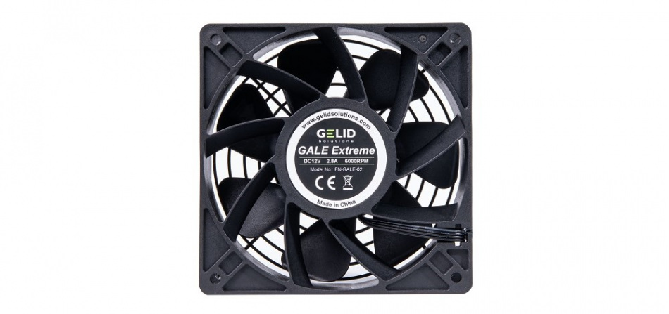 Gelid 120mm Gale Extreme 1