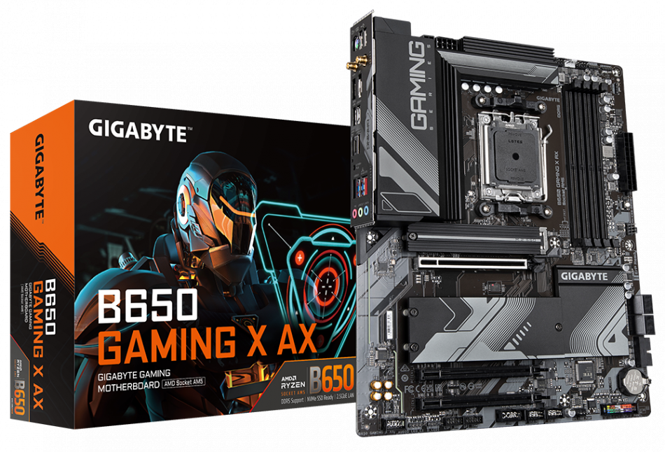 Gigabyte B650 Gaming X Ax 1