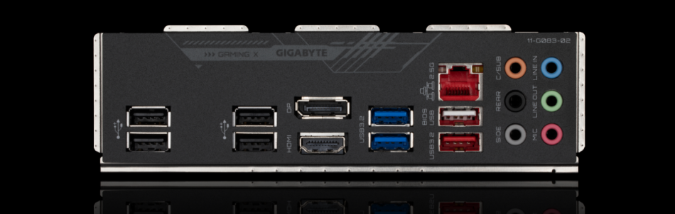 Gigabyte B660 Gaming X Ddr4