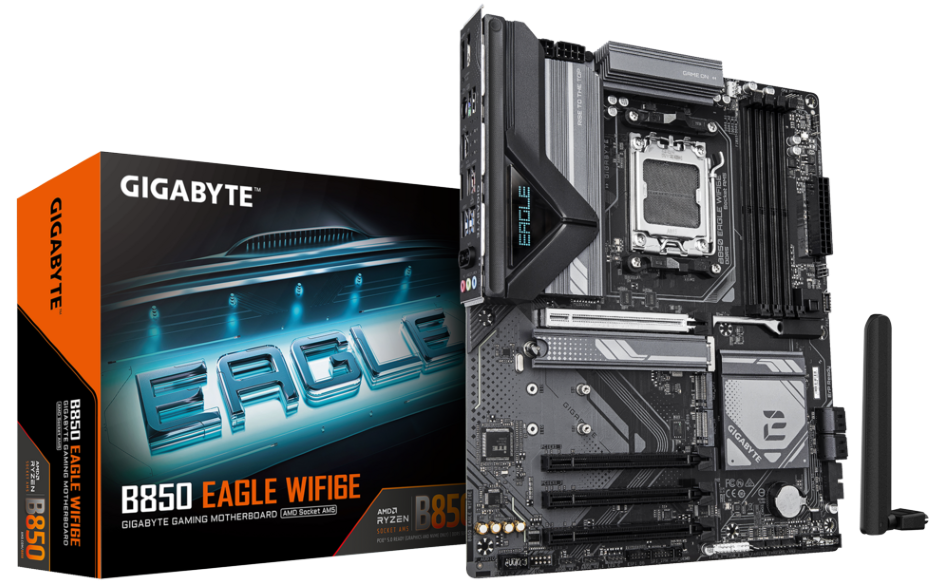 Gigabyte B850 Eagle Wifi6e