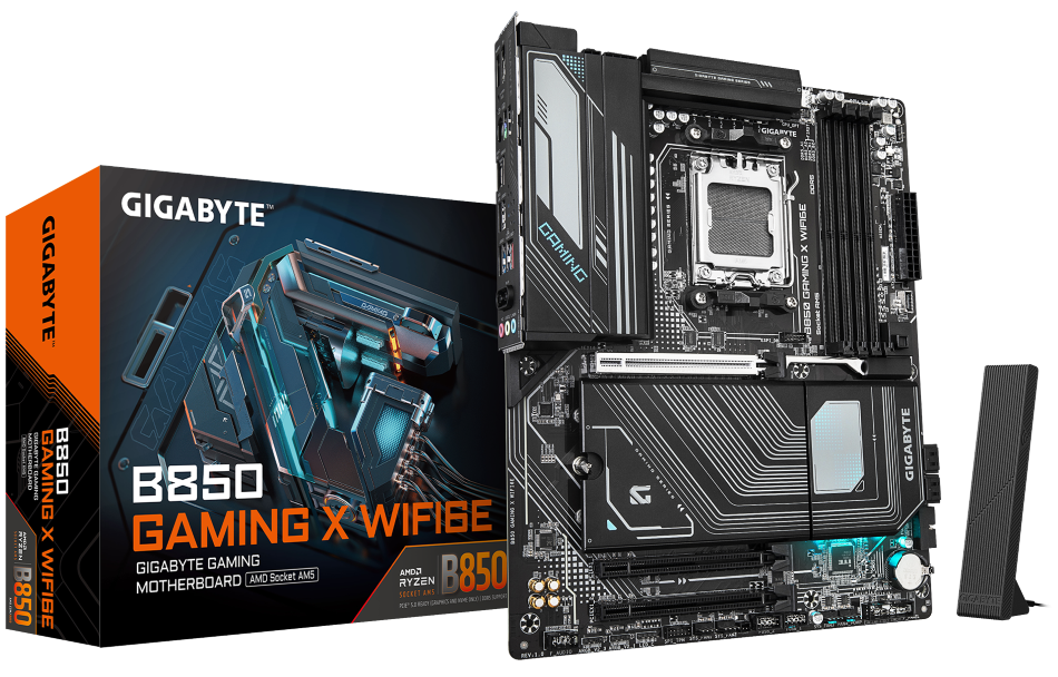 Gigabyte B850 Gaming X Wifi6e