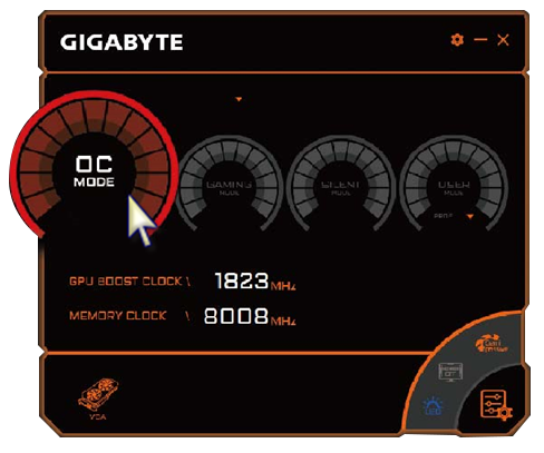 Gigabyte Geforce Gtx 1070 Ti Windforce2 8gb Gddr5 Pic8
