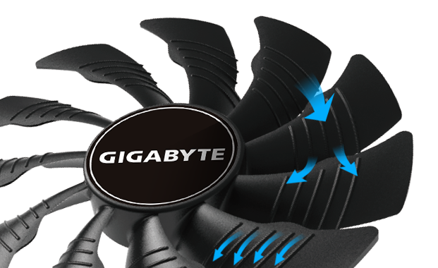 Gigabyte Geforce Gtx1650 Oc Pic1
