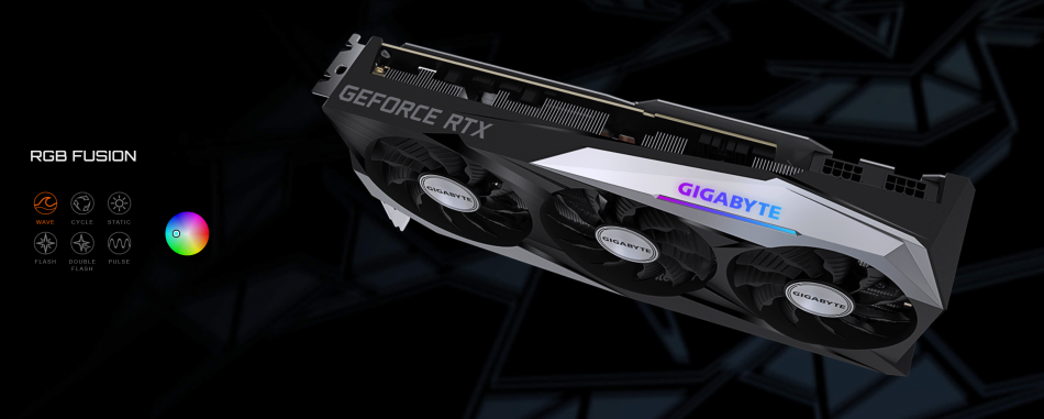 Gigabyte Geforce Rtx 3060 Ti Gaming Oc Gddr6x