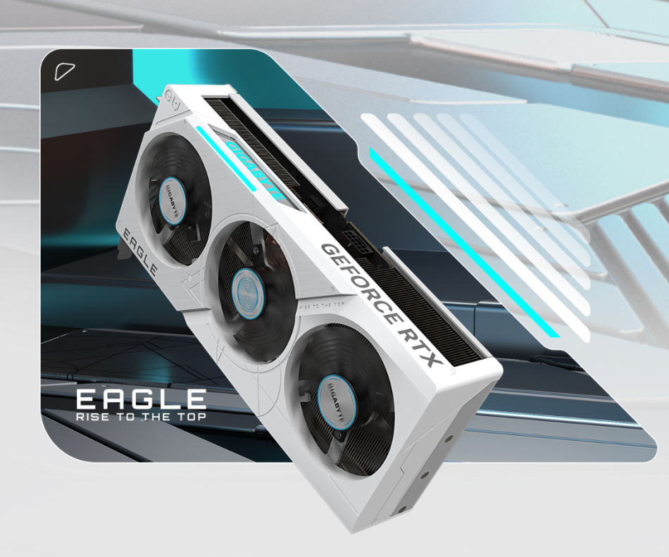 Gigabyte Geforce Rtx 4070 Ti Super Eagle Oc Ice