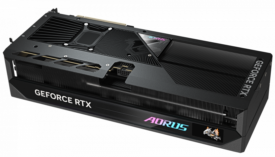 Gigabyte Geforce Rtx 5070 Ti Aorus Master 16gb Gddr7 Dlss 4 Gv N507taorus M 16gd 7