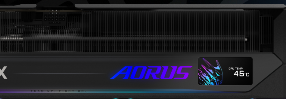 Gigabyte Geforce Rtx 5070 Ti Aorus Master 16gb Gddr7 Dlss 4 Gv N507taorus M 16gd Chlodzenie Panelu