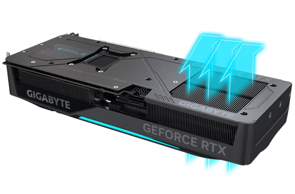 Gigabyte Geforce Rtx 5070 Ti Eagle Oc 16gb Gddr7 Dlss 4 Gv N507teagle Oc 16gd Panel