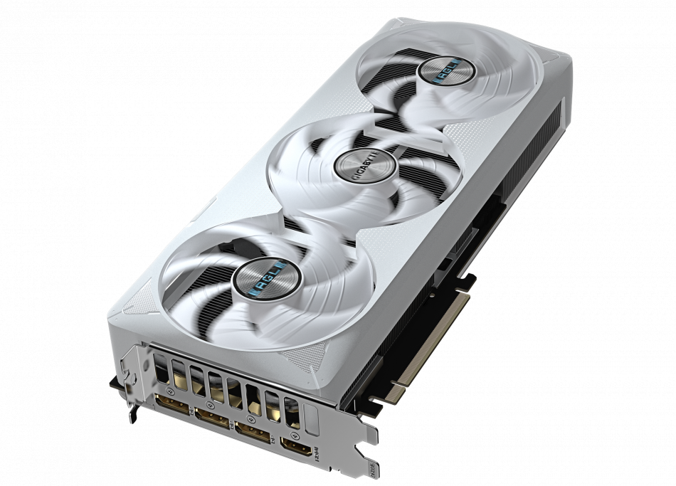 Gigabyte Geforce Rtx 5070 Ti Eagle Oc Ice 16gb Gddr7 Dlss 4 Gv N507teagleoc Ice 16gd 7