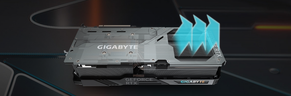 Gigabyte Rtx 4080 Gaming Oc 16gb