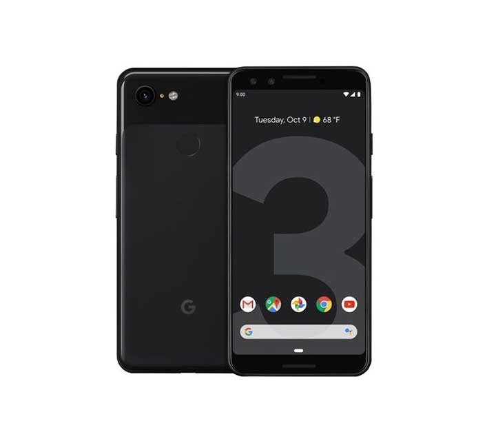 Google Pixel 3 Black Proline1