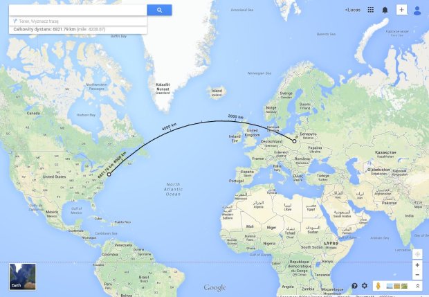 Googlemaps Mapaka 1