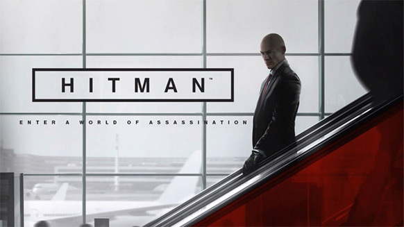 Hitman Enter World Assassination