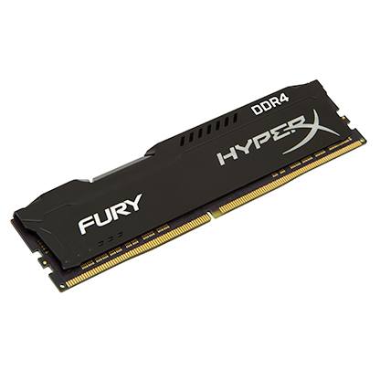Hx Features Memory Fury Ddr4 Black