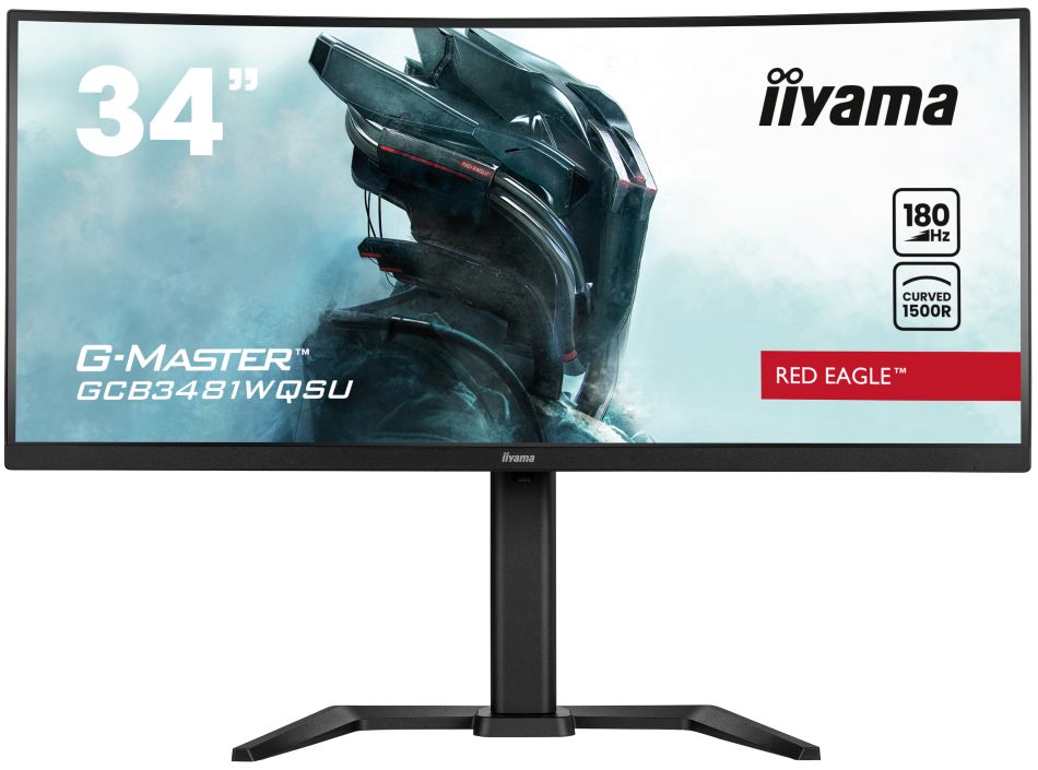 Iiyama G Master Gcb3481wqsu B1 34 Uwqhd Va