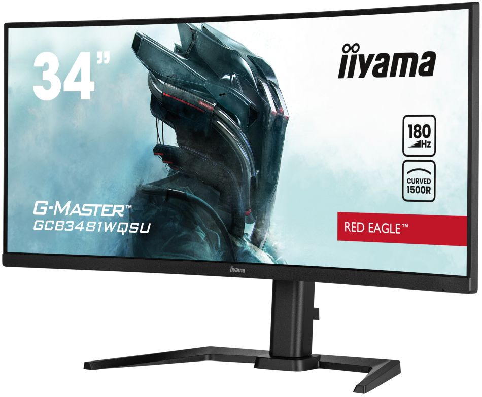 Iiyama G Master Gcb3481wqsu B1