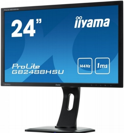 Настройка монитора iiyama prolite gb2488hsu