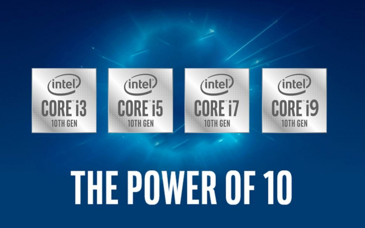 Intel Comet Lake S Cpu 2