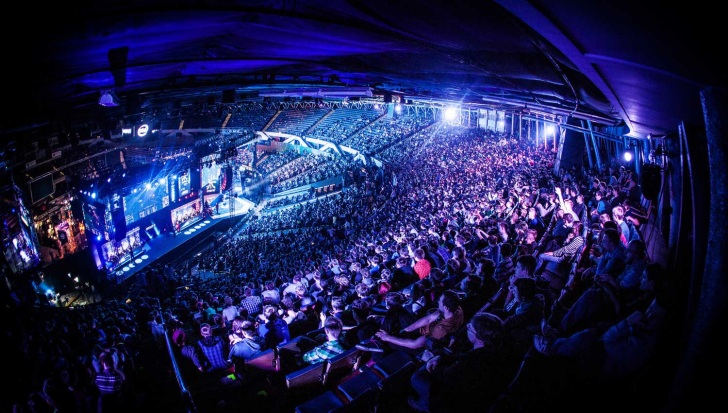 Intel Extreme Masters Iem Katowice 2014