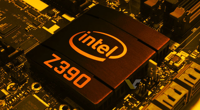 Intel Reveals Z390 Chipset