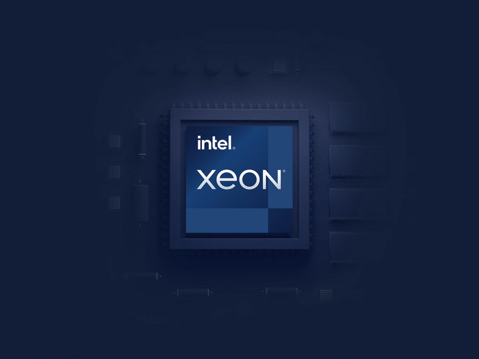 Intel Xeon Cpu