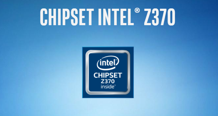 Intel Z370 Chipset Pic1