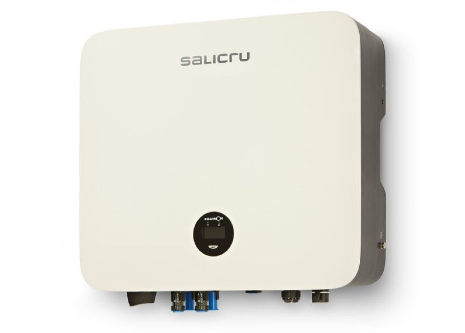 Inwerter Fotowoltaiczny Salicru Equinox2 Eqx2 3002 Sx 3000va 3900w Falownik 1 Fazowy 80vdc 2xmpp 2