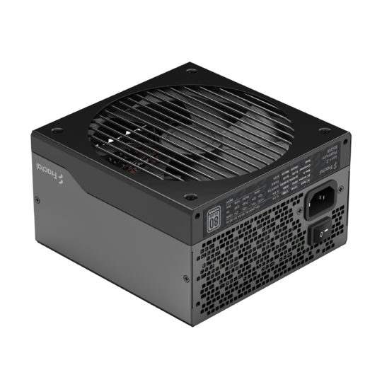 Ion 2 Platinum 860w Rear Right Above