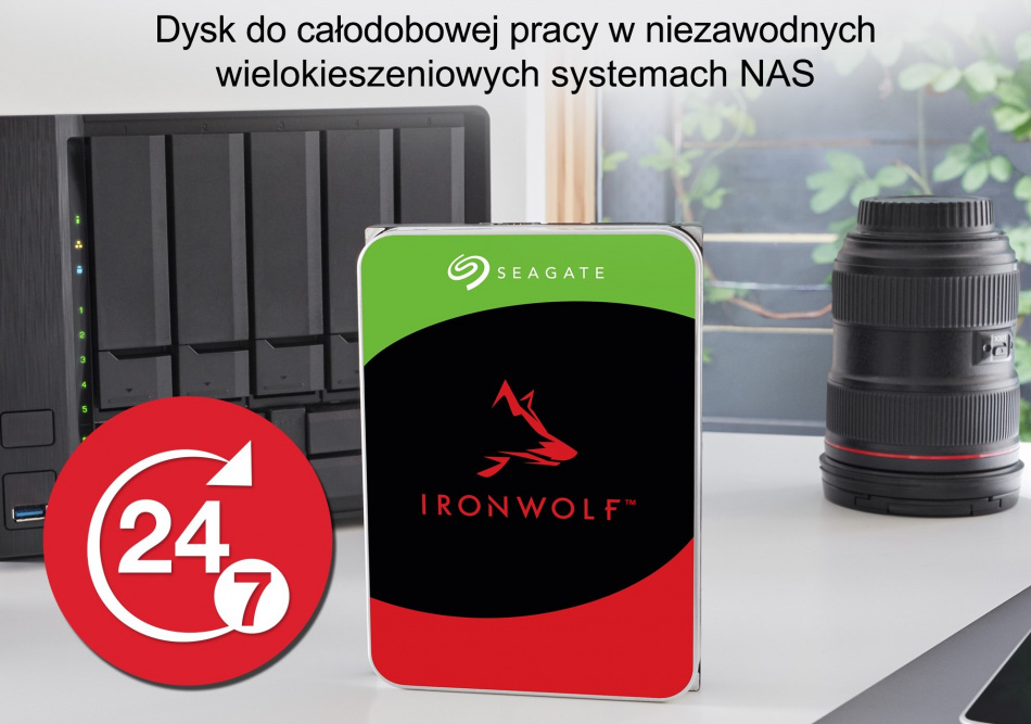 Ironwolf 6tb