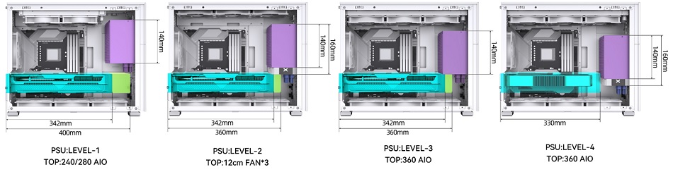 Jonsbo D31 Mesh 1