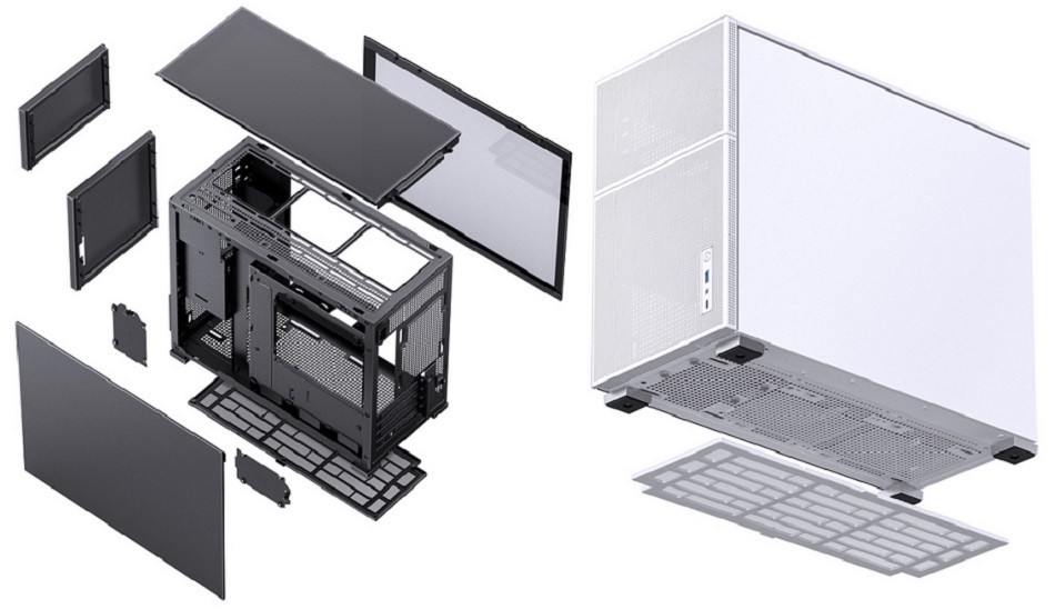 Jonsbo D31 Mesh 2