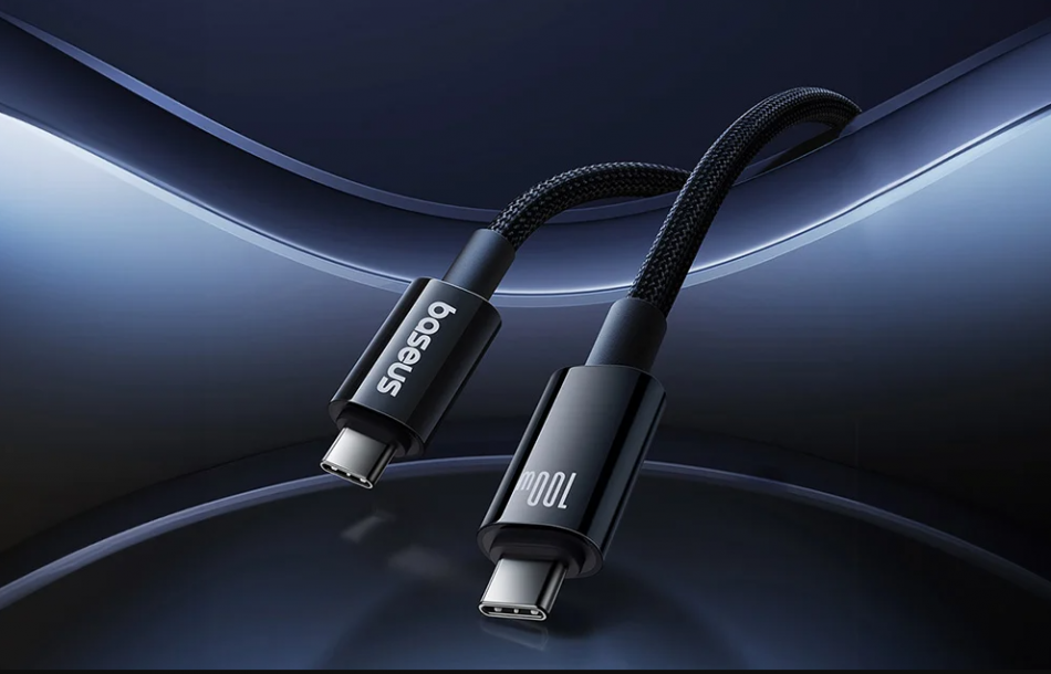 Kabel Baseus 100w 4k 1