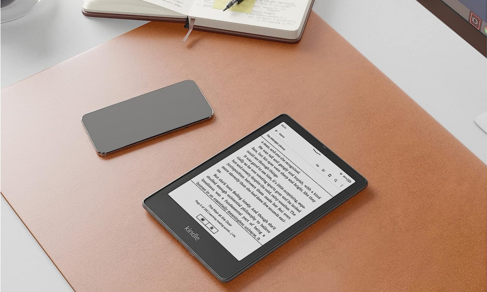 Kindle Paperwhite Signature 3