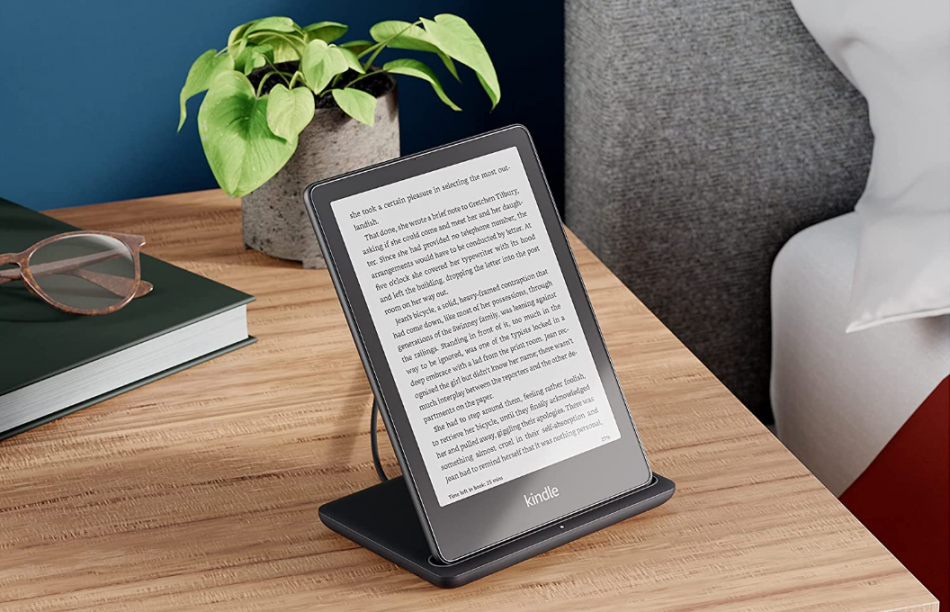 Kindle Paperwhite Signature Ladowanie