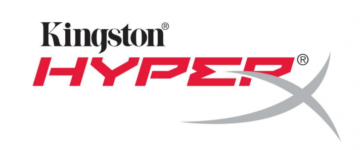 Kingston Hyperx Logo Edit