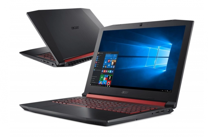 Laptop Acer Nitro 5 An515 51 5082 Pic1