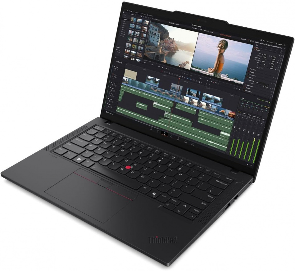 Laptop Lenovo Thinkpad P14s 14 2 8k Oled Ryzen 7 Pro 8840hsu 1tb Ssd 64gb Win11 Pro 5