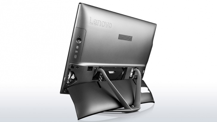 Lenovo Ideacentre Aio 300 Back Detail 6