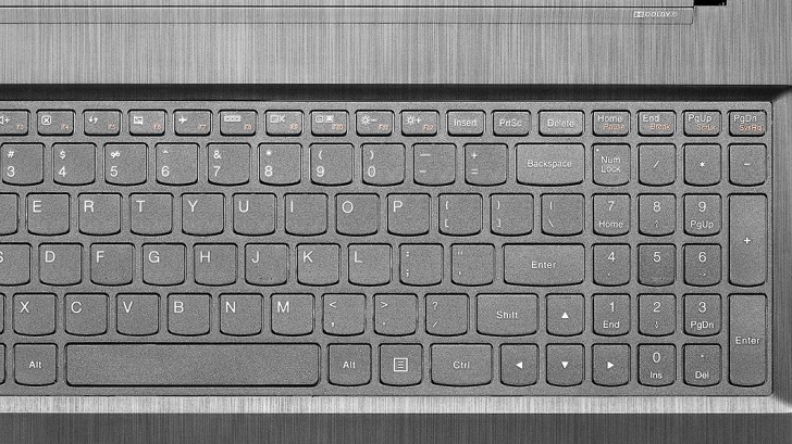 Lenovo Laptop G50 Keyboard Detail 5