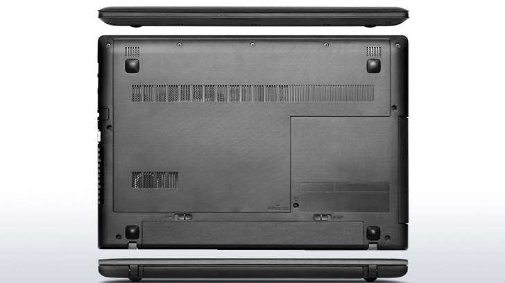 Lenovo Laptop G50 Side Detail