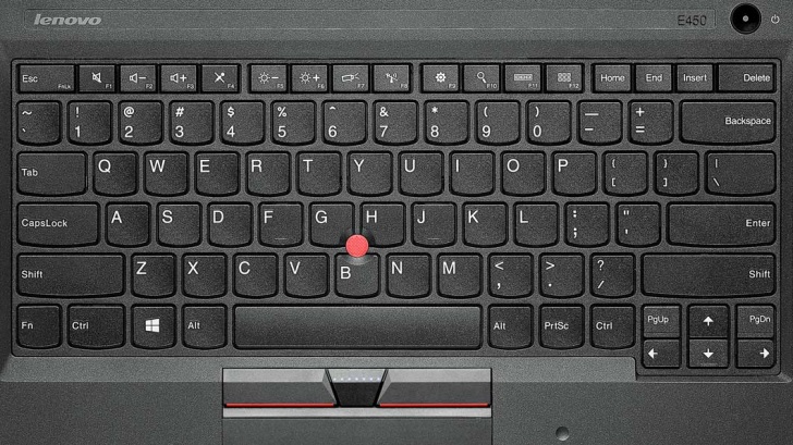 Lenovo Laptop Thinkpad E450 Keyboard 3