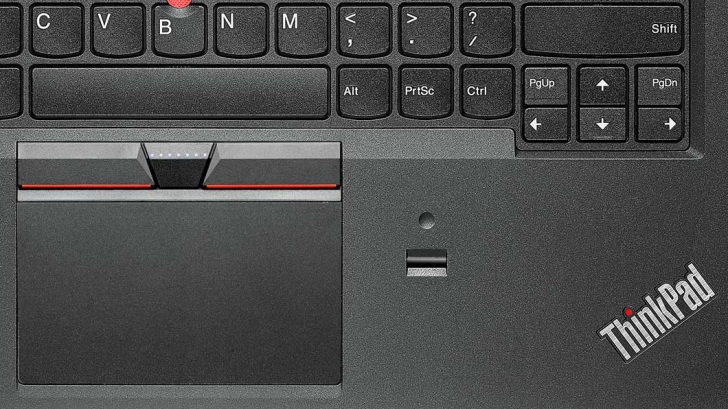 Lenovo Laptop Thinkpad E450 Keyboard Detail 5