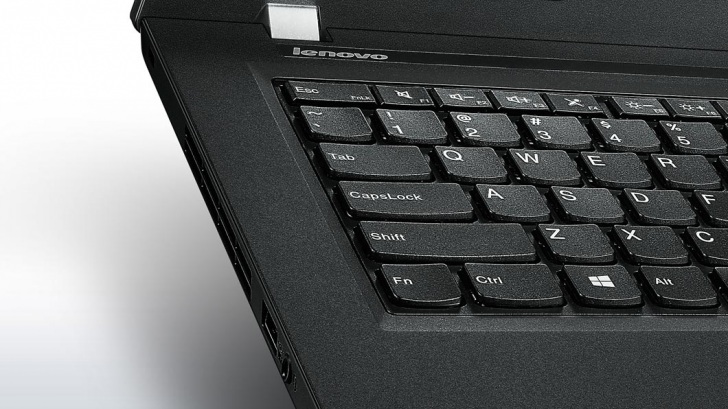 Lenovo Laptop Thinkpad E450 Side Port