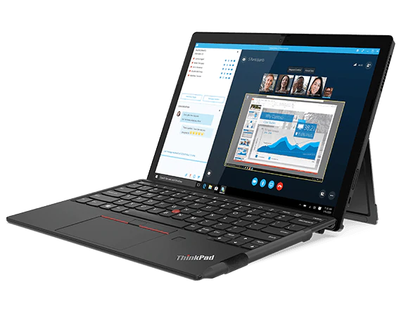Lenovo Laptops Think Thinkpad X Series X12 Detachable Feature 4