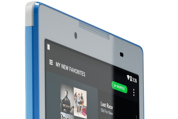 Lenovo Tablet Tab3 8 Dolby Atmos Speakers 2