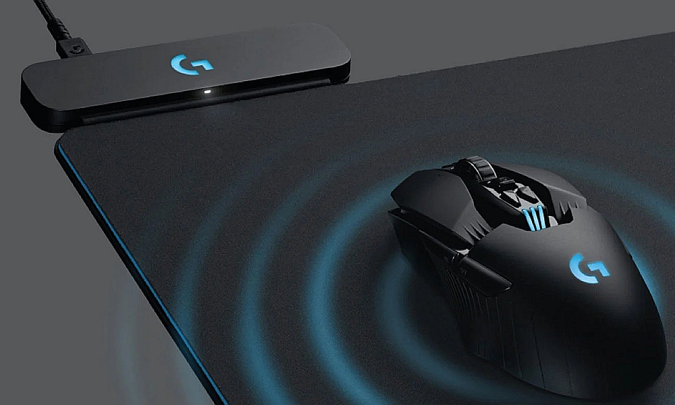 Logitech Powerplay Wireless Charging System