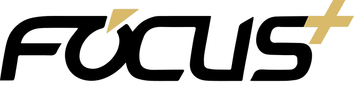 Logo zasilaczy Seasonic z serii Focus