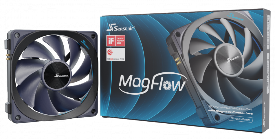 Magflow Box Fan